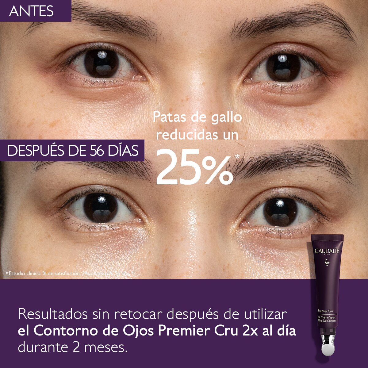 PREMIER CRU (CONTORNO DE OJOS ANTIENVEJECIMIENTO)